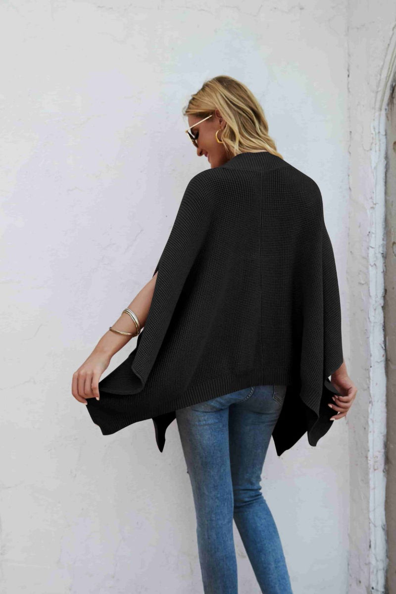 Cloak Sleeve Sweater